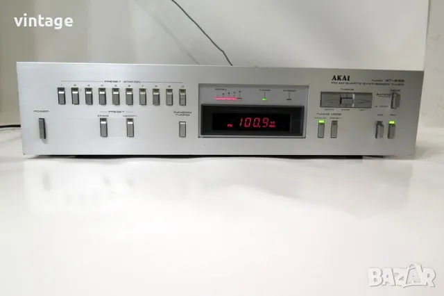 AKAI AT-S55, снимка 5 - Други - 50264756