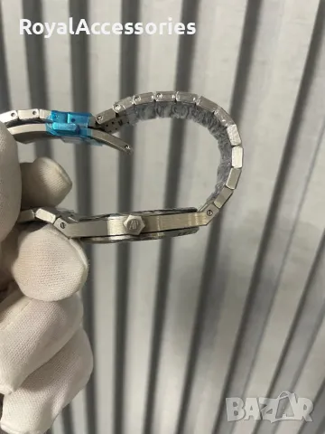 Audemars Piguet 39 mm тънък модел , снимка 3 - Мъжки - 49171472