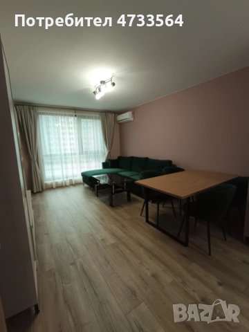 2-стаен апартамент под наем, снимка 3 - Апартаменти - 53421014