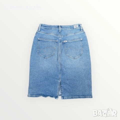 Дамска дънкова пола Lee