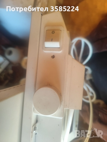 Конвектор Адакс 1.700вт., снимка 4 - Отоплителни печки - 52328884