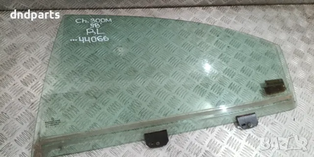 Странично стъкло Chrysler 300M 1998г.(задно ляво)	