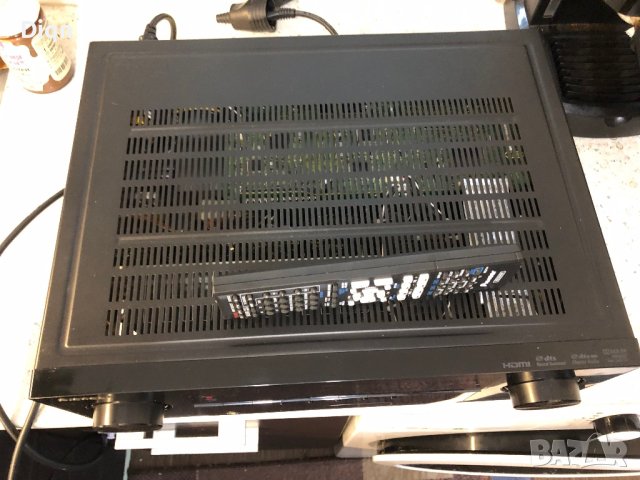 Pioneer vsx-921, снимка 6 - Ресийвъри, усилватели, смесителни пултове - 40814507