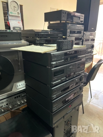 Pioneer  M-J 400 SP-J500 CX-J 500 CT-J 400WR PD-J900M PL-X77Z , снимка 5 - Ресийвъри, усилватели, смесителни пултове - 52373046