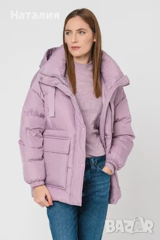 Marc O'Polo Зимно яке с пришити джобове, М., снимка 5 - Якета - 47911970