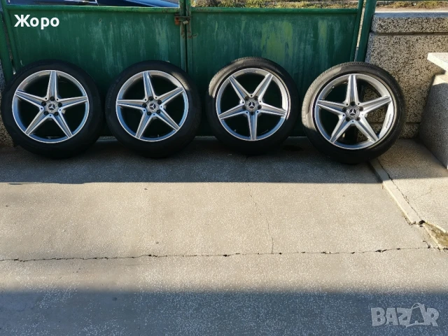 джанти  За МЕРЦЕДЕС(MERCEDES) AMG(АМГ)спорт пакет (Ц) класа или Е класа спорт пакет