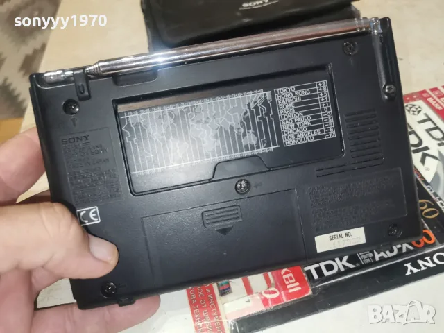 SONY ICF-SW7600GR FM STEREO RECEIVER-ВНОС SWISS 2209260925, снимка 11 - Ресийвъри, усилватели, смесителни пултове - 56171379