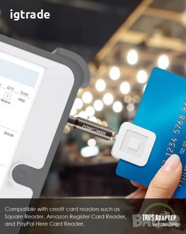 FosPower адаптер 3.5mm мъжко към 3.5mm женско  TRRS AUX стерео аудио адаптер, снимка 6 - Други - 39304532