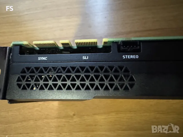 Видеокарта Nvidia Quadro M5000 8GB GDDR5, снимка 4 - Видеокарти - 55713288