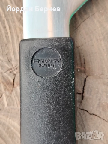 FISKARS-Нож за мазане и други, снимка 2 - Прибори за хранене, готвене и сервиране - 55862294