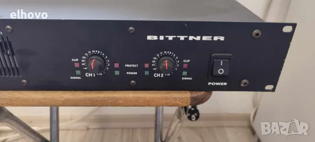Крайно стъпало Bittner Basic 200#1, снимка 3 - Ресийвъри, усилватели, смесителни пултове - 48585037