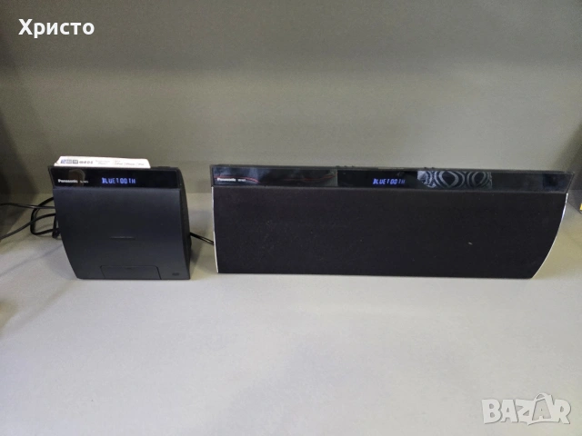 Panasonic SB-NE5 bluetooth Wireless HiFi System SB-NE5DB SL-NE5