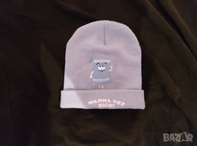 Зимна шапка HUF South Park 