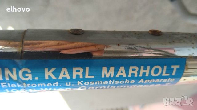 Австрийска козметична и масажна кушетка, снимка 7 - Други - 41042502