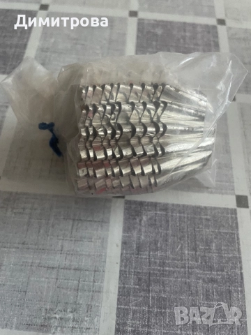 Форми за сладки - кошнички, форми за сладки - тип валяк, снимка 3 - Форми - 50366255