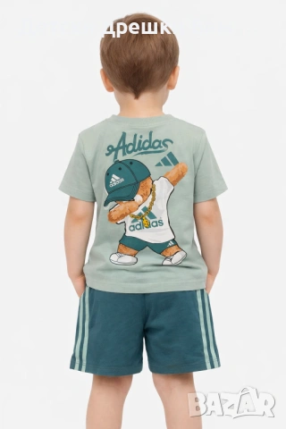 Спортен комплект за малки шампиони!, снимка 2 - Детски комплекти - 53779186