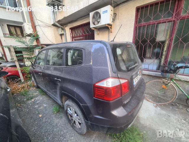 Продавам шевролет Орландо , снимка 2 - Автомобили и джипове - 55787503