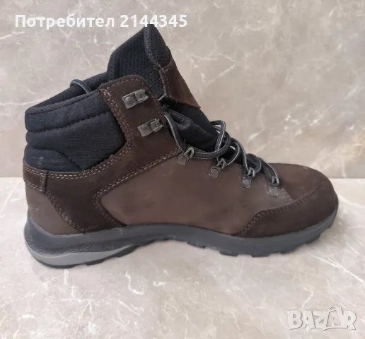 Hanwag Мъжки трекинг обувки ловни  GTX номер 42, снимка 5 - Мъжки боти - 49255357