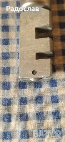 Чехословашки стъклорез, снимка 4 - Други инструменти - 44573072