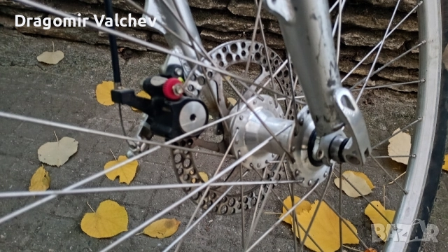 Велосипед Tokaido Trekking 28", снимка 6 - Велосипеди - 52444207