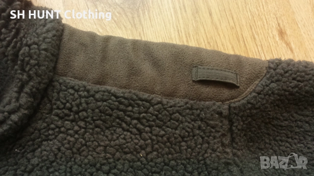 Bergans of NORWAY KALDAKARI Lady Polar Fleece Jacket размер M дамско поларено горнище - 1541, снимка 5 - Екипировка - 52567186