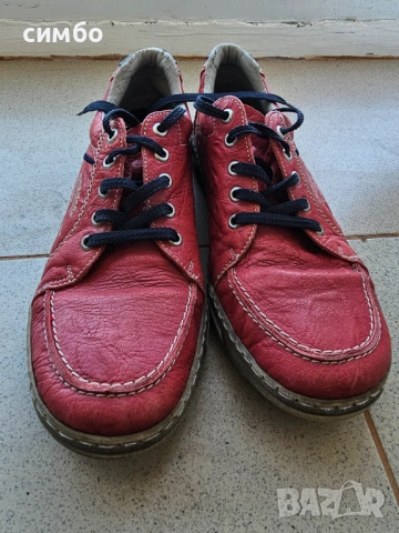 Riker 43 мъжси обувки, снимка 3 - Ежедневни обувки - 53836253