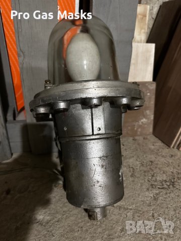 Взривозащитна Лампа Взрив С взривозащитно стъкло само за 60 лв, снимка 3 - Други - 41263437