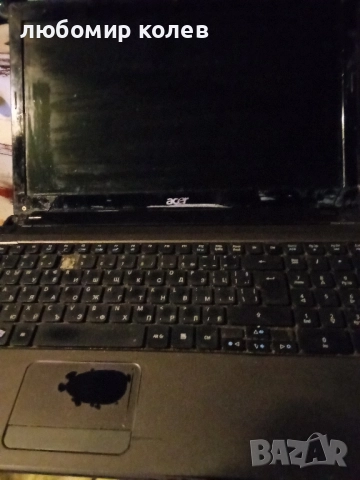 Лаптоп за части , снимка 4 - Части за лаптопи - 52323680