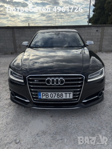 Audi S8
4.0 TFSI/Matrix/Quattro/
Панорама/Керамика/BANG&OLUFSEN