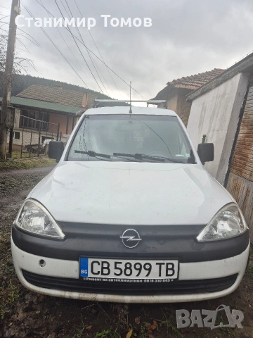 Opel combo, снимка 9 - Автомобили и джипове - 53281061