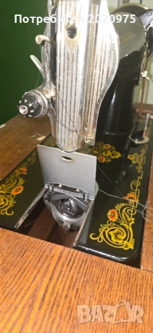 Продавам шевна машина Union, снимка 6 - Шевни машини - 52315000
