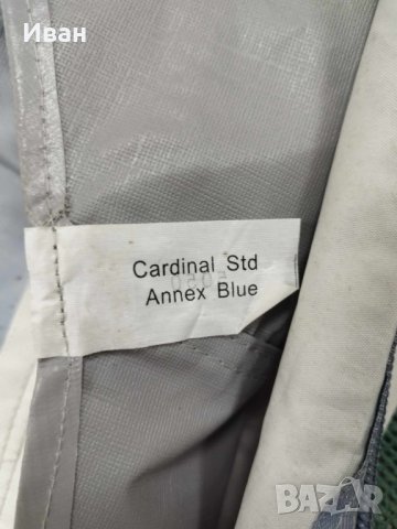  Форселт за каравана Sunncamp Cardinal+Анекс.Размер №10 (875-900)см земя-земя. , снимка 18 - Палатки - 41381170