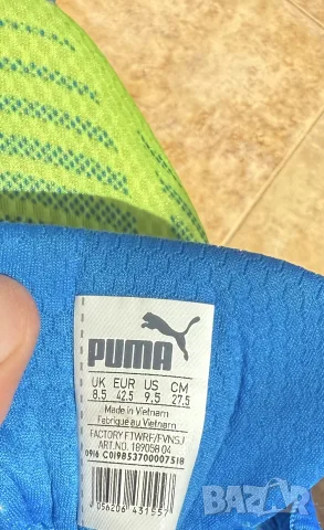 PUMA маратонки – размер 42.5 / US 9.5, снимка 5 - Маратонки - 55750953