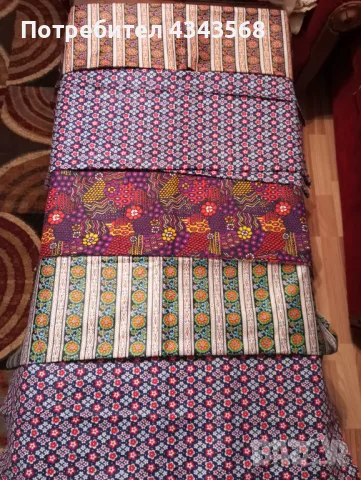 Басма нови , снимка 9 - Платове и дамаски - 49602299