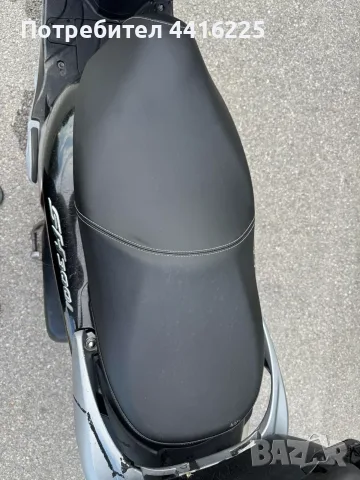 Honda SH 300 2011, снимка 10 - Мотоциклети и мототехника - 55844275