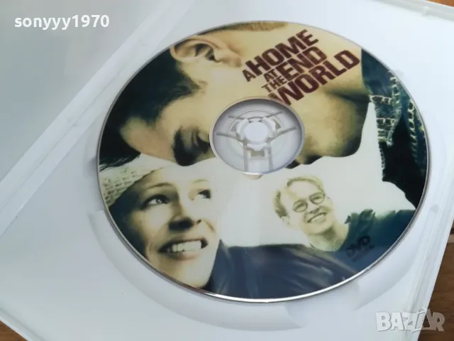 a home at the end of the world dvd 0505251510, снимка 2 - DVD филми - 50163985