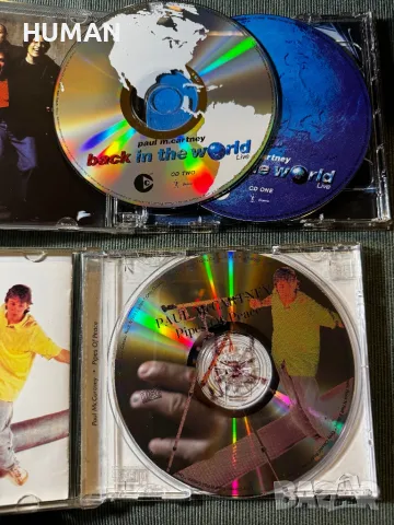 Paul McCartney , снимка 8 - CD дискове - 48644457