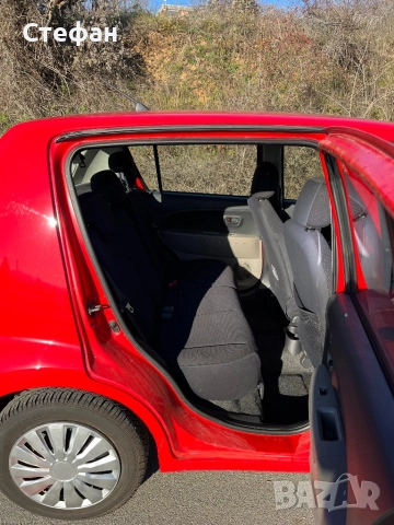 Daihatsu Sirion, снимка 9 - Автомобили и джипове - 52772910