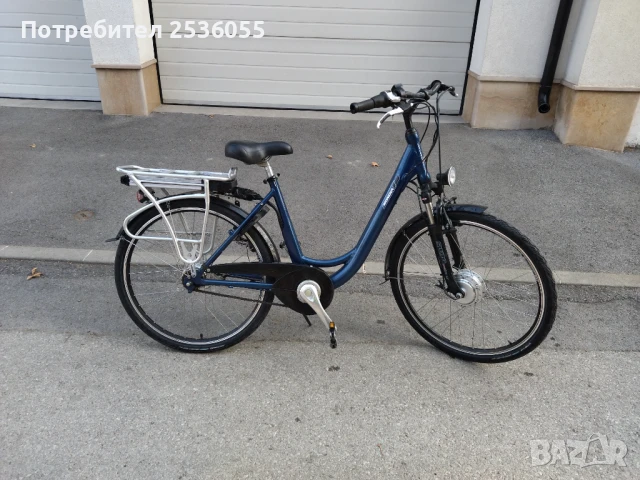 електрически велосипед 26"