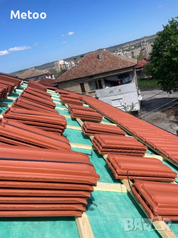 Ремонт на покриви, снимка 5 - Ремонти на къщи - 51881562