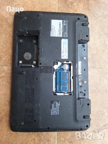 Toshiba satellite C670D-11G, снимка 8 - Части за лаптопи - 53666744