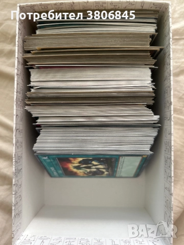 Югио карти, снимка 1