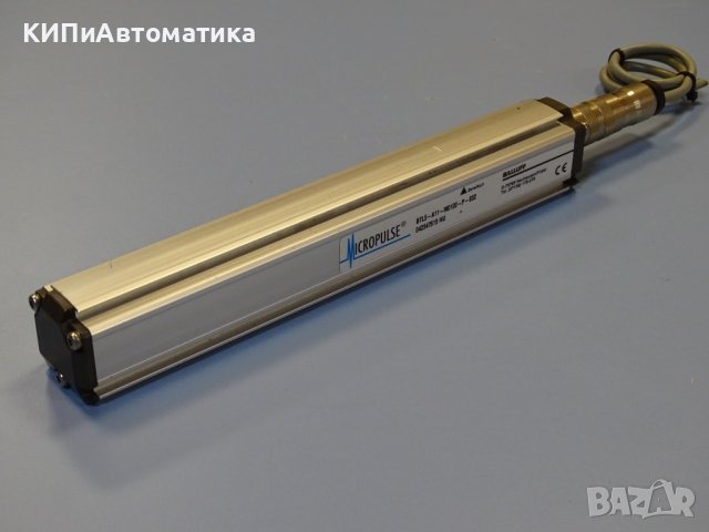 Преобразувател micropulse balluff BTL-5-A11-MO100-P-S32, снимка 5 - Резервни части за машини - 41728651