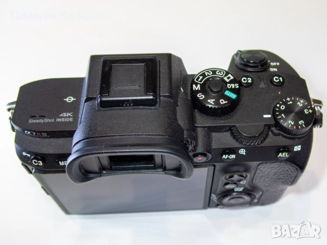 Sony A7R3A, снимка 4 - Фотоапарати - 53618652