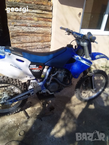 Ямаха уз 426ф