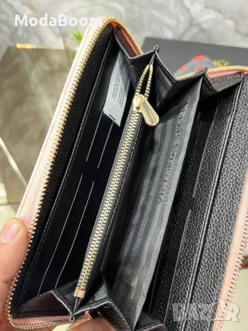 Victoria's Secret дамски портмонета Различни цветове , снимка 9 - Портфейли, портмонета - 48464667