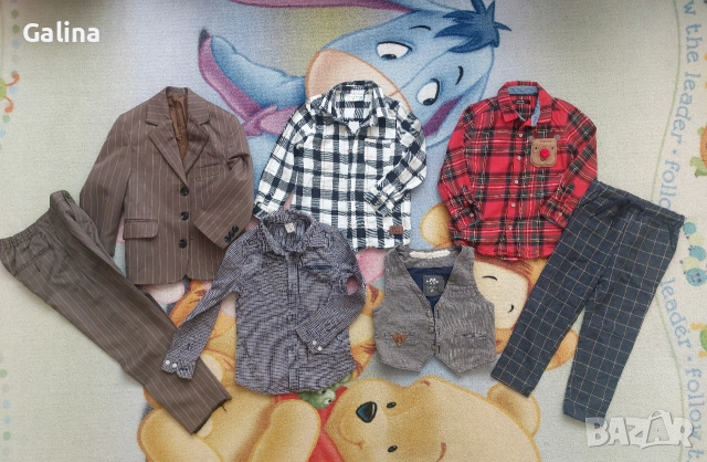 коледни дрешки мама бебе и дете , снимка 13 - Детски рокли и поли - 52813007