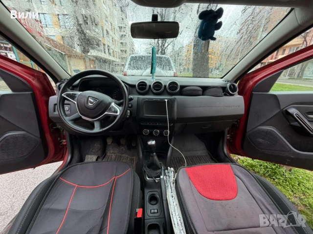 Dacia Duster 1.6, снимка 13 - Автомобили и джипове - 53479958