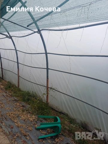 Продавам оранжерия 