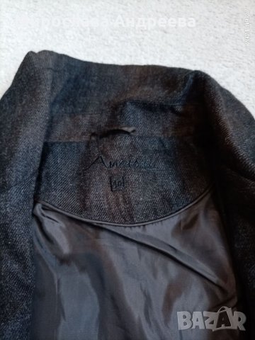 Дамско палто пролет/есен, снимка 6 - Сака - 34490429